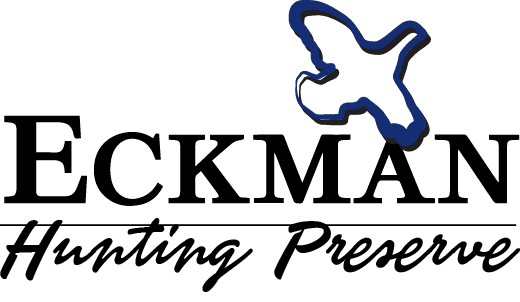 Packages and Rates - Eckman Hunting Preserve logo