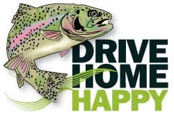 Fly Fishing Guided Trips logo