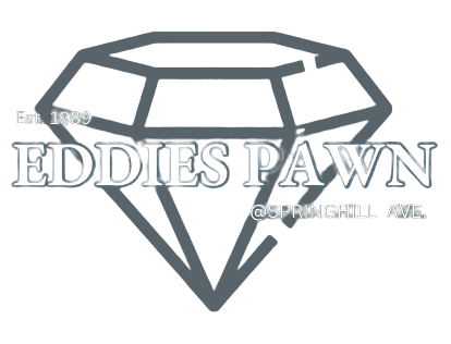Eddies Pawnshop logo
