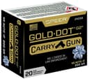 Speer .45 ACP 200gr GOLD DOT 4