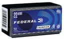 Federal .22 WMR 40gr FMJ – 50rd 1
