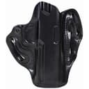 DeSantis #002 Speed Scabbard Holster for Glock 19 Black RH 2