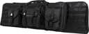 Vism by Ncstar Double Carbine Case/black/42 IN 4