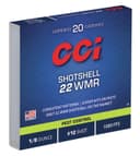 cci .22 WMR 52gr – 20rd 1