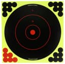 Birchwood Casey TDSNC812PK Target Dispenser Adhesive Paper 8″ Bullseye Includes Pasters 12 PK 1