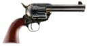 Taylors & Company 550897 1873 Cattleman Uberti 45 Colt (Long Colt) 6 Shot 5.50″ Blued Round Barrel & Cylinder Color Case Hardened Steel Frame, Walnut Navy Style Grip, Exposed Hammer 2