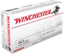 Winchester .40 S&W 165gr – 50rd 3
