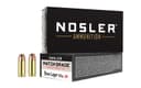 Nosler 9mm Luger 147gr JHP – 50rd 1