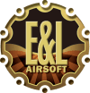 E&L Airsoft logo