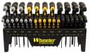 Wheeler 1081957 SAE/Metric Hex & Torx P-Handle Set Black Rubber Handle 30 Pieces 2