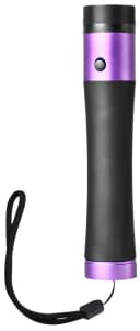Guard Dog SG-GDIY-PR Ivy Black/Purple 200 Lumens White Stun Gun 2