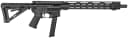 Diamondback DB1418P001 DB15 9mm Luger 32+1 16″, Black, Carbon Lower, Magpul MOE Stock, Magpul K2 Grip, Flash Hider 4