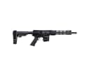 Alexander Arms PHI65ST Highlander 6.5 Grendel 10+1 11″ Black Fluted Threaded Barrel, Black Anodized Picatinny Rail Receiver, Polymer SBA Tactical Brace, Black A2 Grip 4