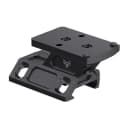 Rebel Riser Dot Sight Mount Black 2