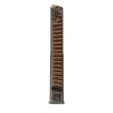 Magazine Extended 40-RD 9MM for SIG Sauer P320 Carbon Smoke 1