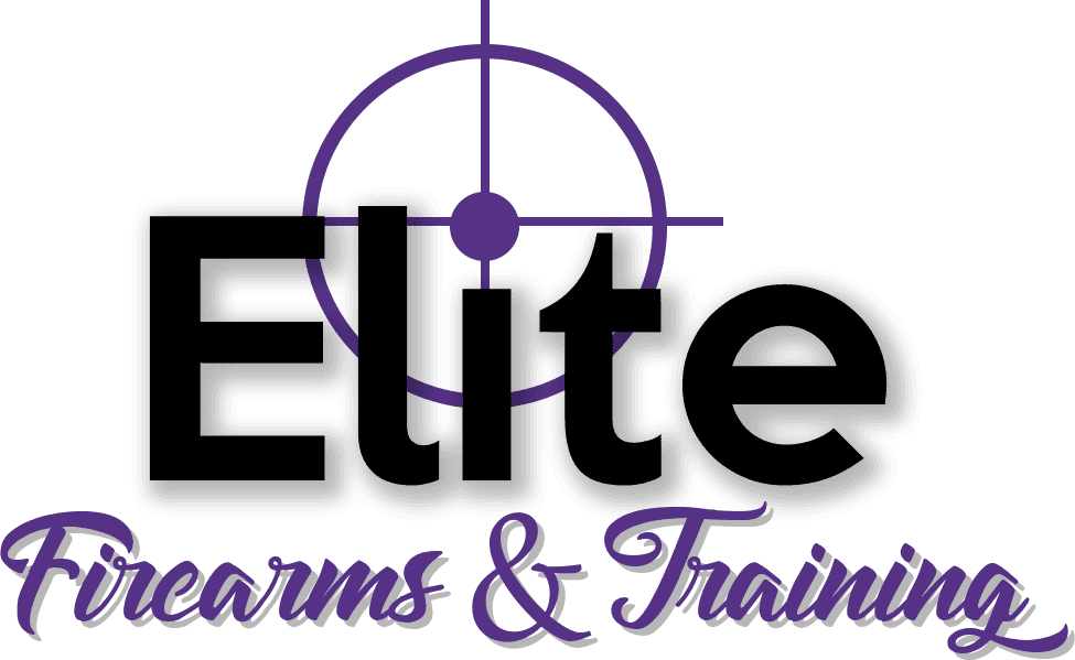 Elite Firearms and Training logo
