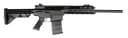 JTS Shotgun M12AR M12AR Black 12 Gauge 18.70″ 3″ 5+1 Black Rec/Barrel with M-Lok Handguard Black Synthetic Stock & Polymer Grip 2
