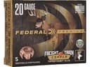 Federal Ammunition 20 Gauge – 5rd 4