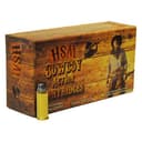hsm .357 Magnum 158gr SWC – 50rd 1