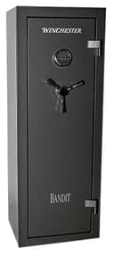 Winchester Safes SECWINB14-SL-E Bandit 14 Holds 20 Long Guns 2