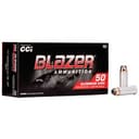 CCI Ammunition .44 Magnum 240gr JHP – 50rd 1