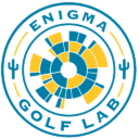 Enigmagolflab logo
