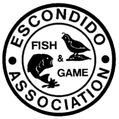 Escondido Fish & Game Assn & Jr Div logo