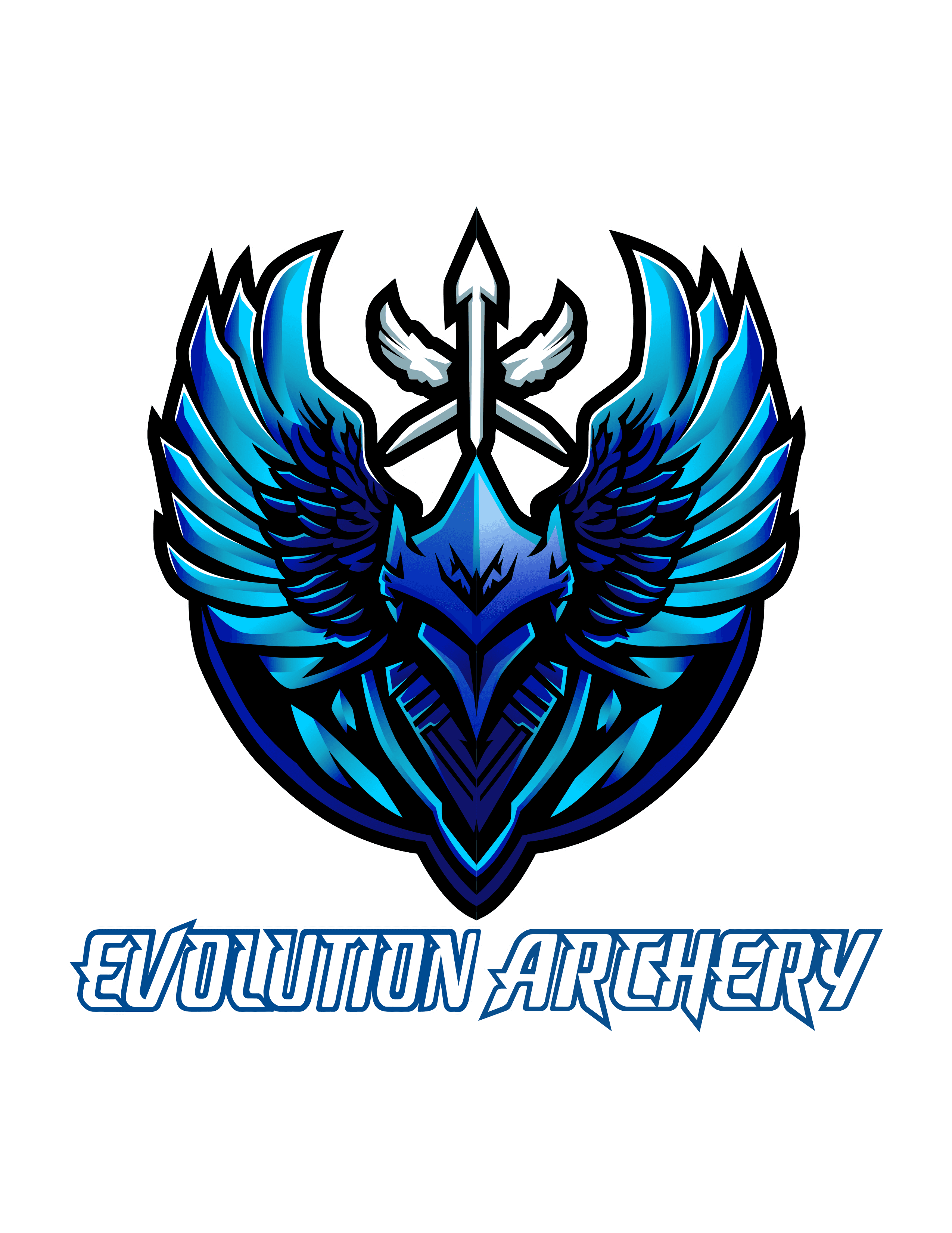 Evolution Archery logo