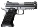 Fusion Firearms XP9BLKC10 XP Pro Sports South Exclusive 9mm Luger 10+1 4″ Bull Barrel Steel Optic Cut/Serrated/Vent Cut Slide Steel Frame w/Picatinny Rail Aluminum Grip RMR Footprint 2
