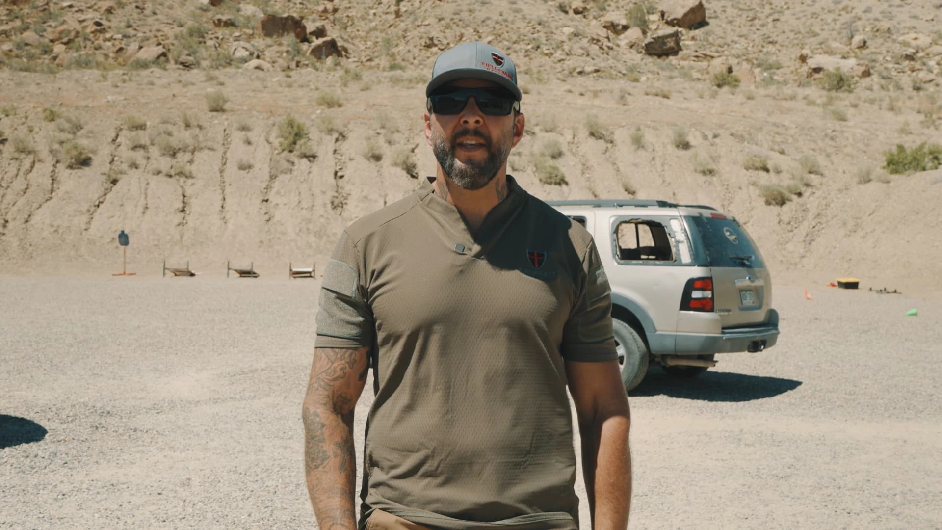 Field Craft Defense logo