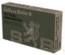 sellier-bellot .300 Blackout 147gr – 20rd 1