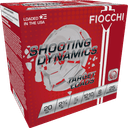 fiocchi 20 Gauge – 25rd 2