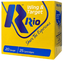 rio 20 Gauge – 25rd 1