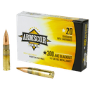 Armscor/Rock Island Armory .300 Blackout 147gr – 20rd 1