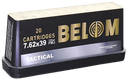 belom 7.62x39 123gr – 20rd 2