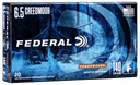 federal 6.5 Creedmoor 140gr – 20rd 4