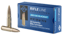 PPU .300 Blackout 125gr – 20rd 1