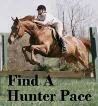 Find a Hunter Pace logo