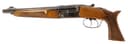 Davide Pedersoli 020S640410 Howdah 45 Colt (LC)/410 Ga 1rd 10.25″ Rifled Blue Barrel, Case Hardened Receiver, Manual Extractors, Automatic Safety On The Hammers, Oiled Walnut Stock 3