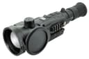 iRay USA RICO2H75R RIco 2 H75R LRF Thermal Weapon Sight Black 4x75mm Multi- 1 DIY/1 Dynamic/6 Static Reticle, 640×512, 12 Microns, 60 Hz Resolution, Zoom Digital 8x 3