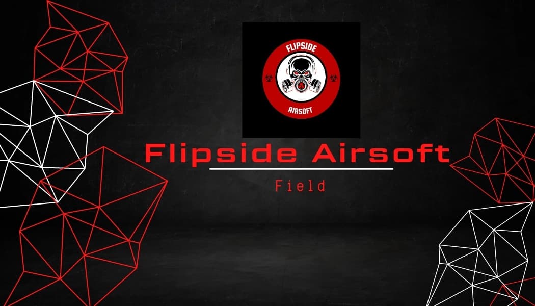 The Flipside Airsoft Field logo