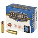 cor-bon .38 Super 125gr JHP 3