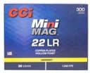 CCI .22 LR 36gr – 300rd 4