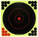 Birchwood Casey TDSNC812PK Target Dispenser Adhesive Paper 8″ Bullseye Includes Pasters 12 PK 2