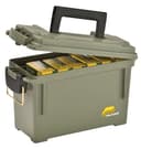 Plano 131250 Element Proof Field/Ammo Box 30 Cal OD Green Interior 9.5″ x 4.25″ x 6.50″ 2