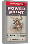 winchester 5.56 NATO 64gr Brass – 20rd 3