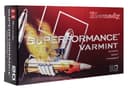 hornady 5.56 NATO 35gr Brass – 20rd 2