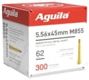 Aguila Ammunition 5.56 NATO 62gr – 300rd 3