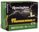 remington .22 LR 40gr – 525rd 4