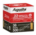 aguila .22 LR 38gr – 500rd 4